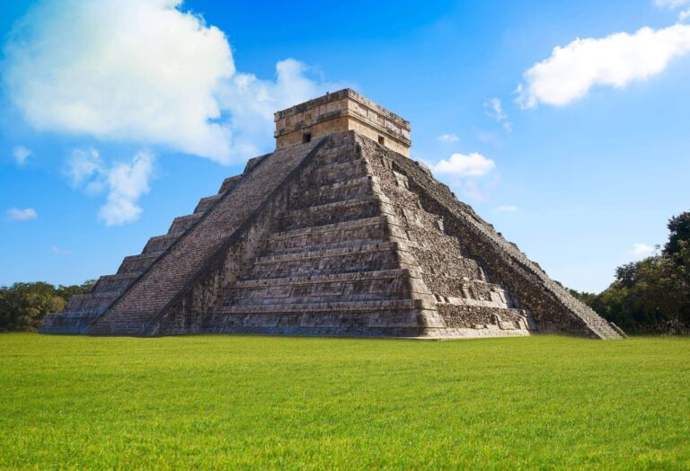 Chichen Itza Tours from Cancun