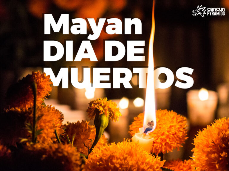 Hanal Pixan: Dia de Muertos in Cancun