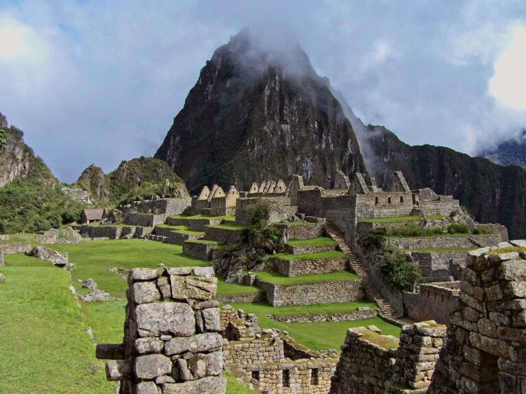 The seven wonders of the world
