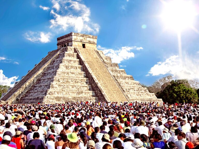 Which is Best Tulum vs Chichen Itza Tour